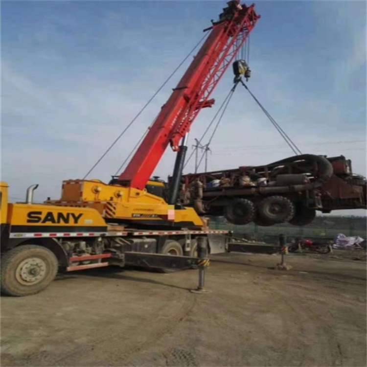 德昌吊车出租的常见用途有哪些