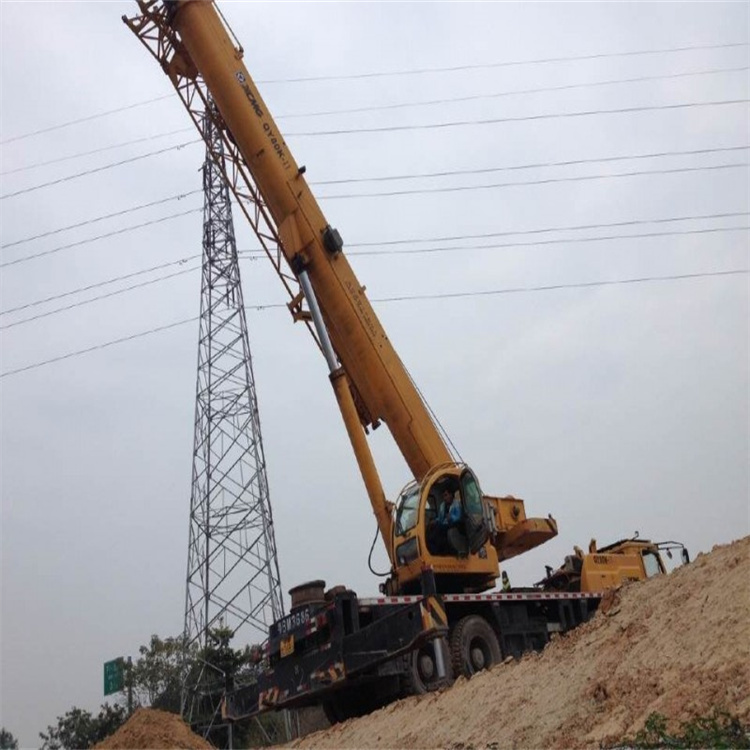 德昌附近吊车出租电话25吨