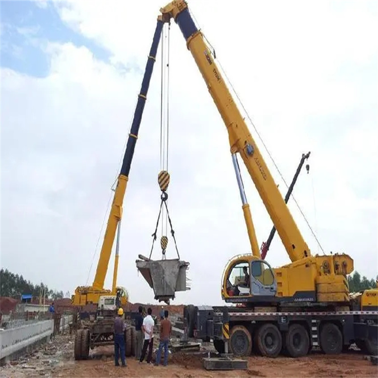 德昌小型吊机出租电话|厂房设备吊装方案|24小时服务覆盖