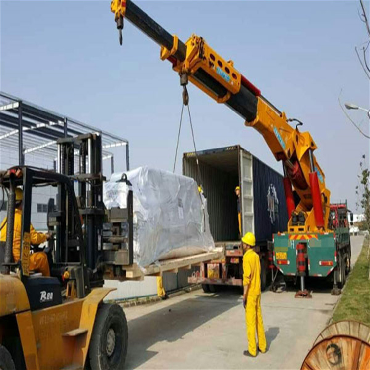 德昌吊车租赁价格、流程、安全标准全解析，快速解决施工难题