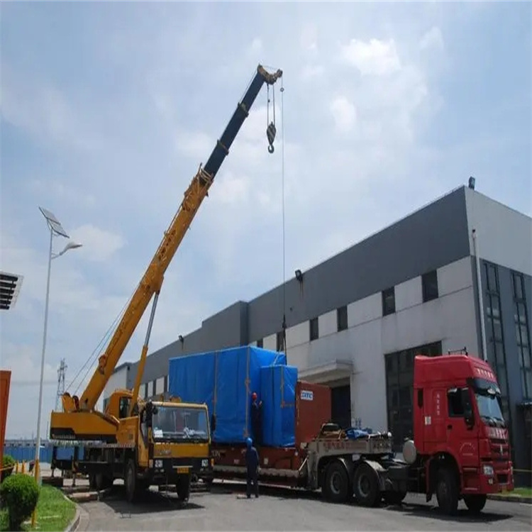 德昌50吨吊车吊一次多少钱