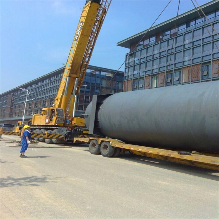 德昌大型吊装作业