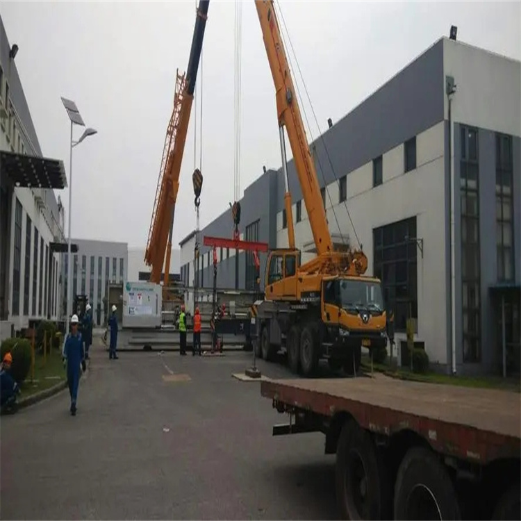 德昌附近12吨吊车出租电话|工程吊装|高效响应