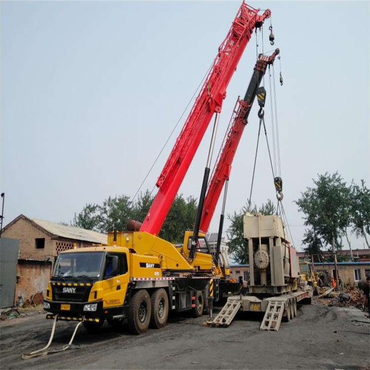 德昌附近大吊车出租|工地吊装设备租赁