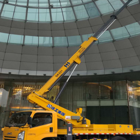 德昌附近高空作业车租赁｜安全设备租赁｜高空安装|工程定制化方案｜亿立达设备租赁